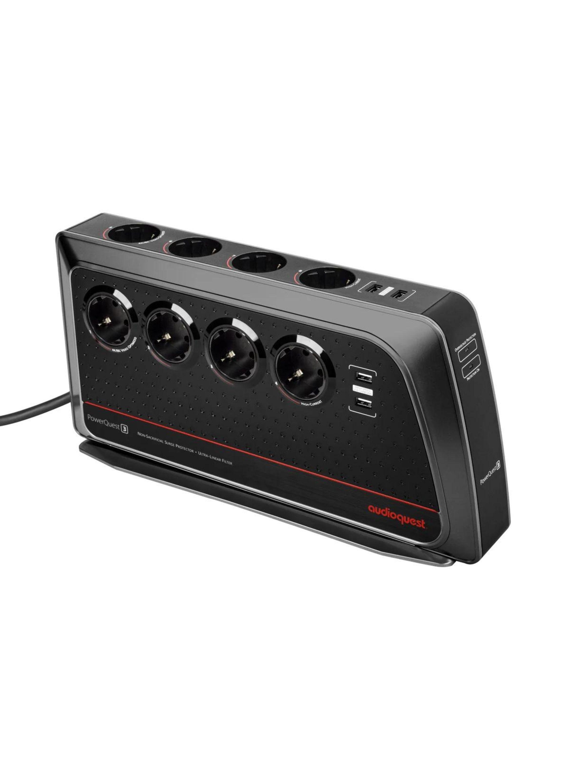 Acondicionador de corriente Powerquest 3 Audioquest-1