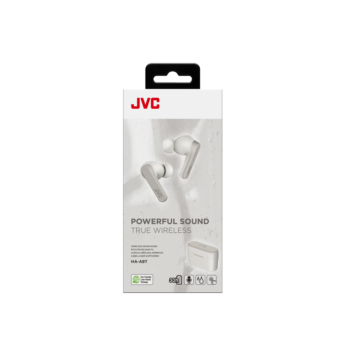 Aud fonos Bluetooth HA A9T JVC deportivos y resistente al agua-2
