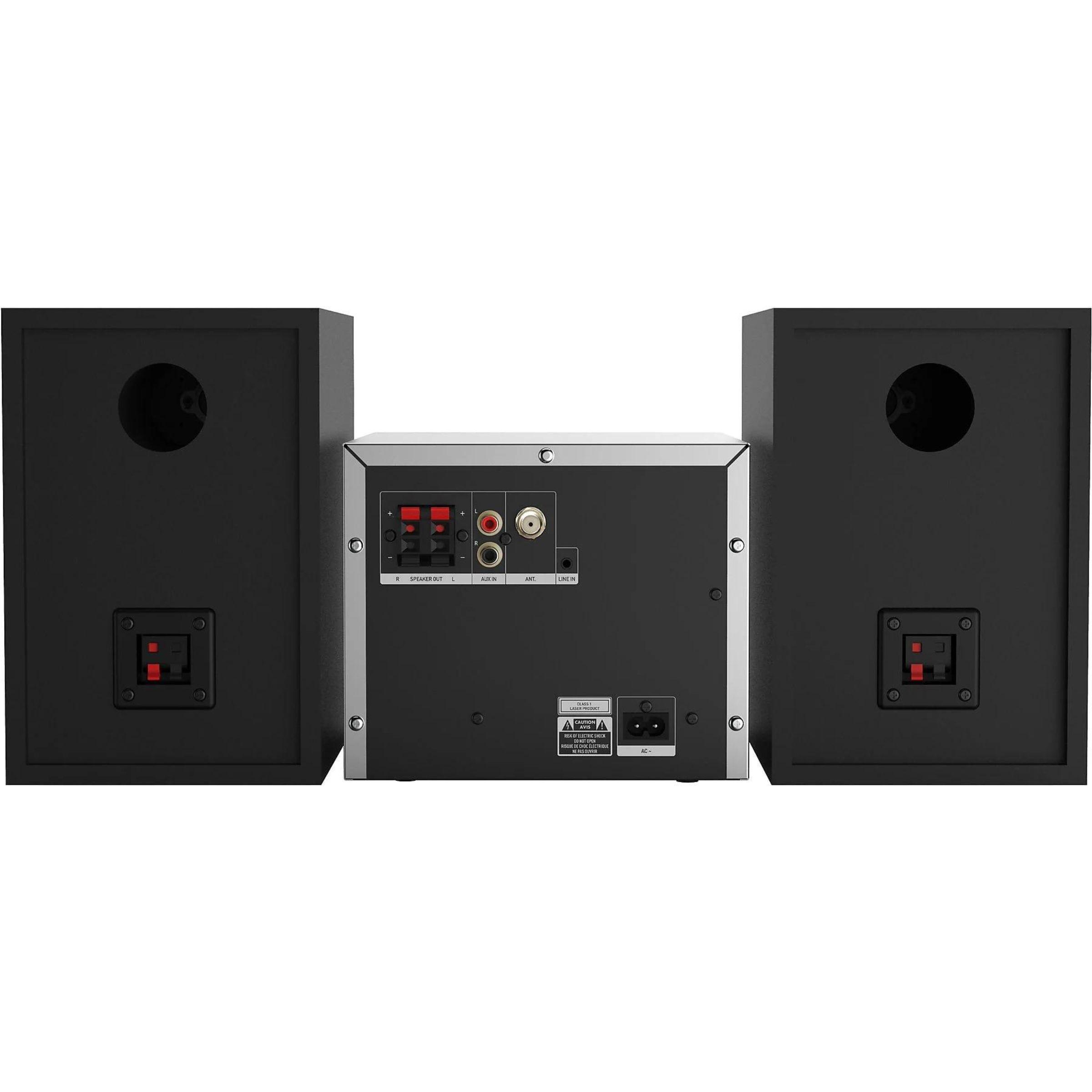 Microcomponente Grundig CD-Player Bluetooth, FM M-2500-2