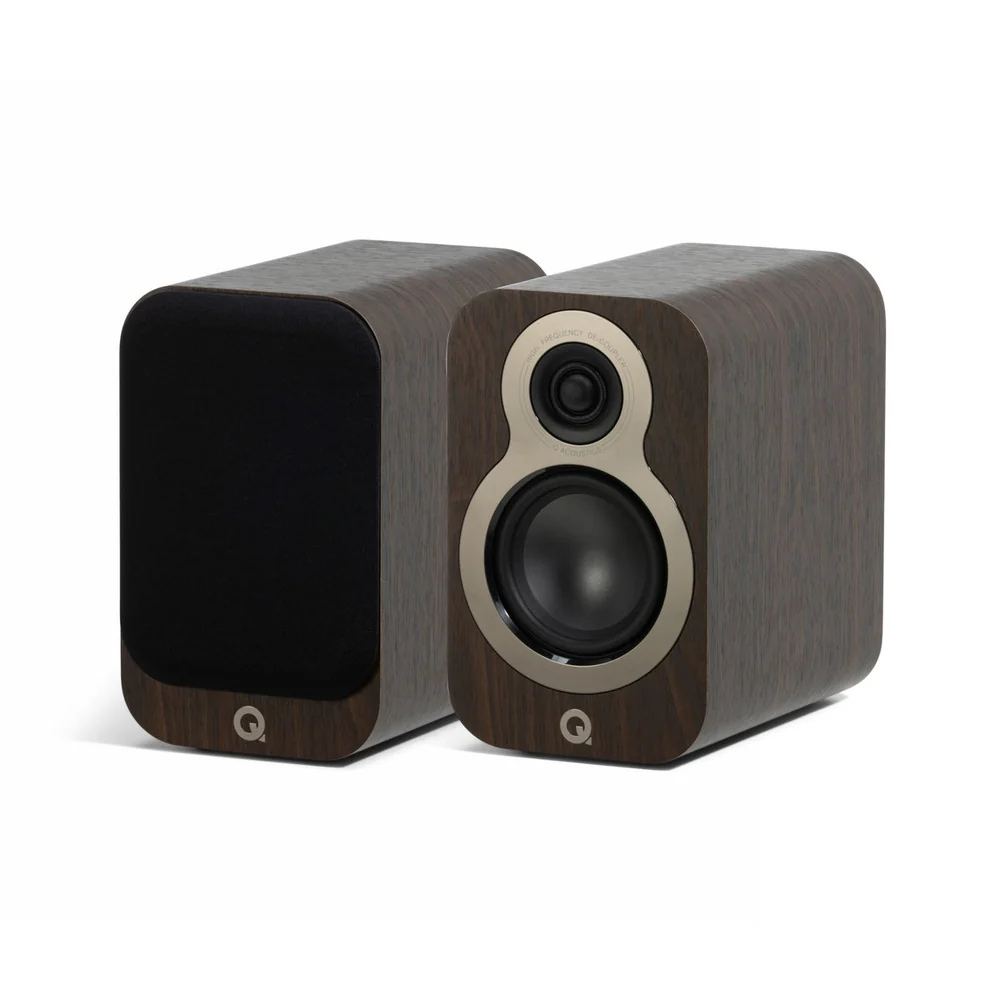 Parlantes Bookshelf Q 3020c Q Acoustics par-0