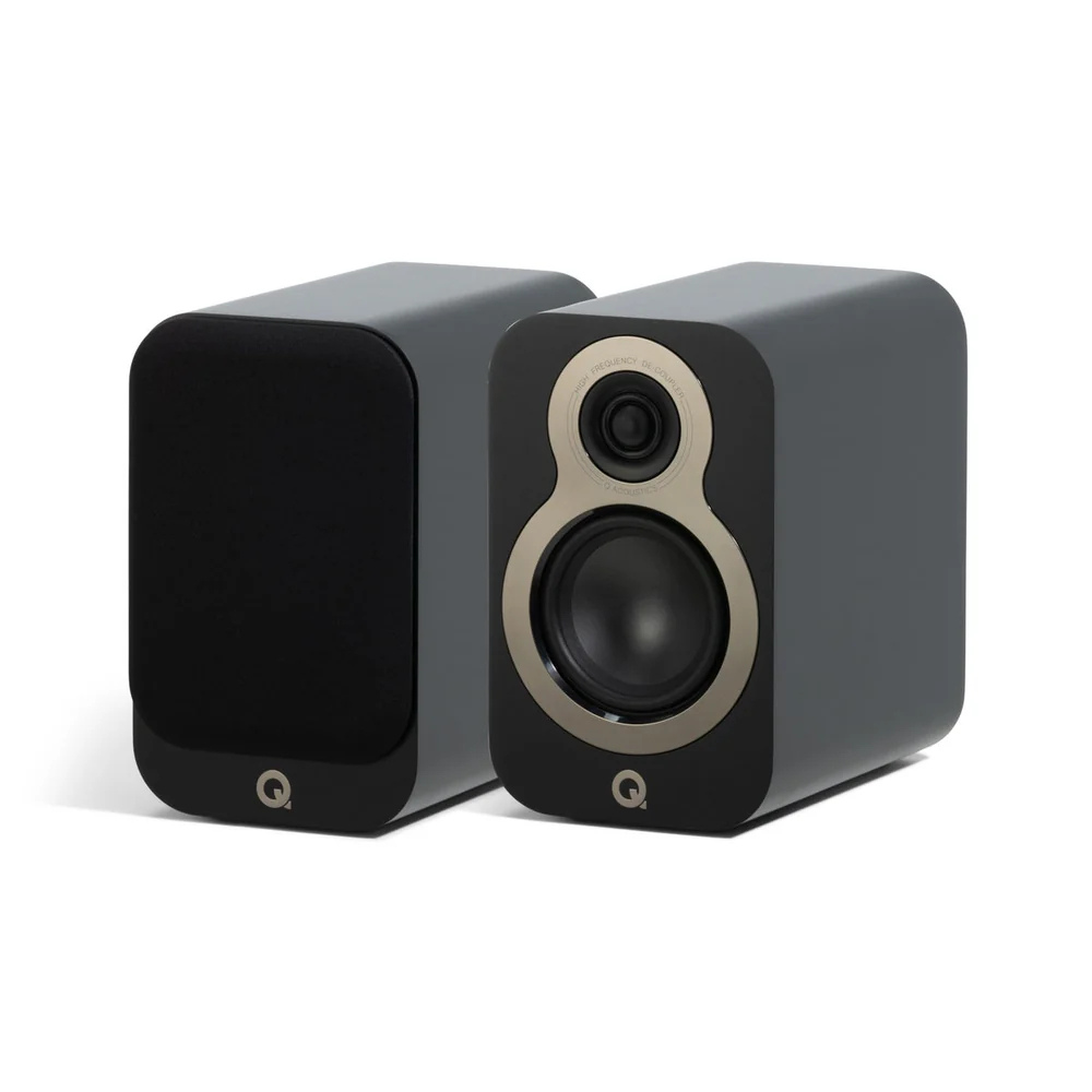 Parlantes Bookshelf Q 3020c Q Acoustics par-0