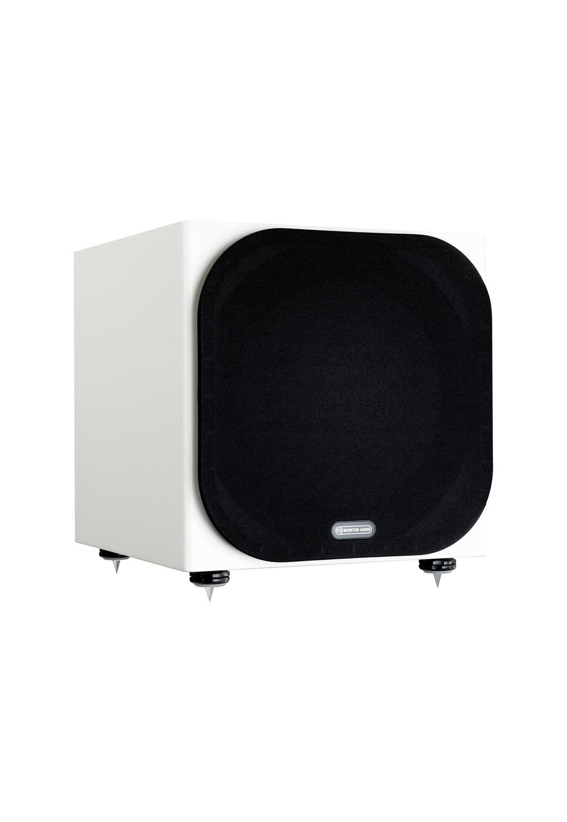 Subwoofer Silver W12 Monitor Audio-6