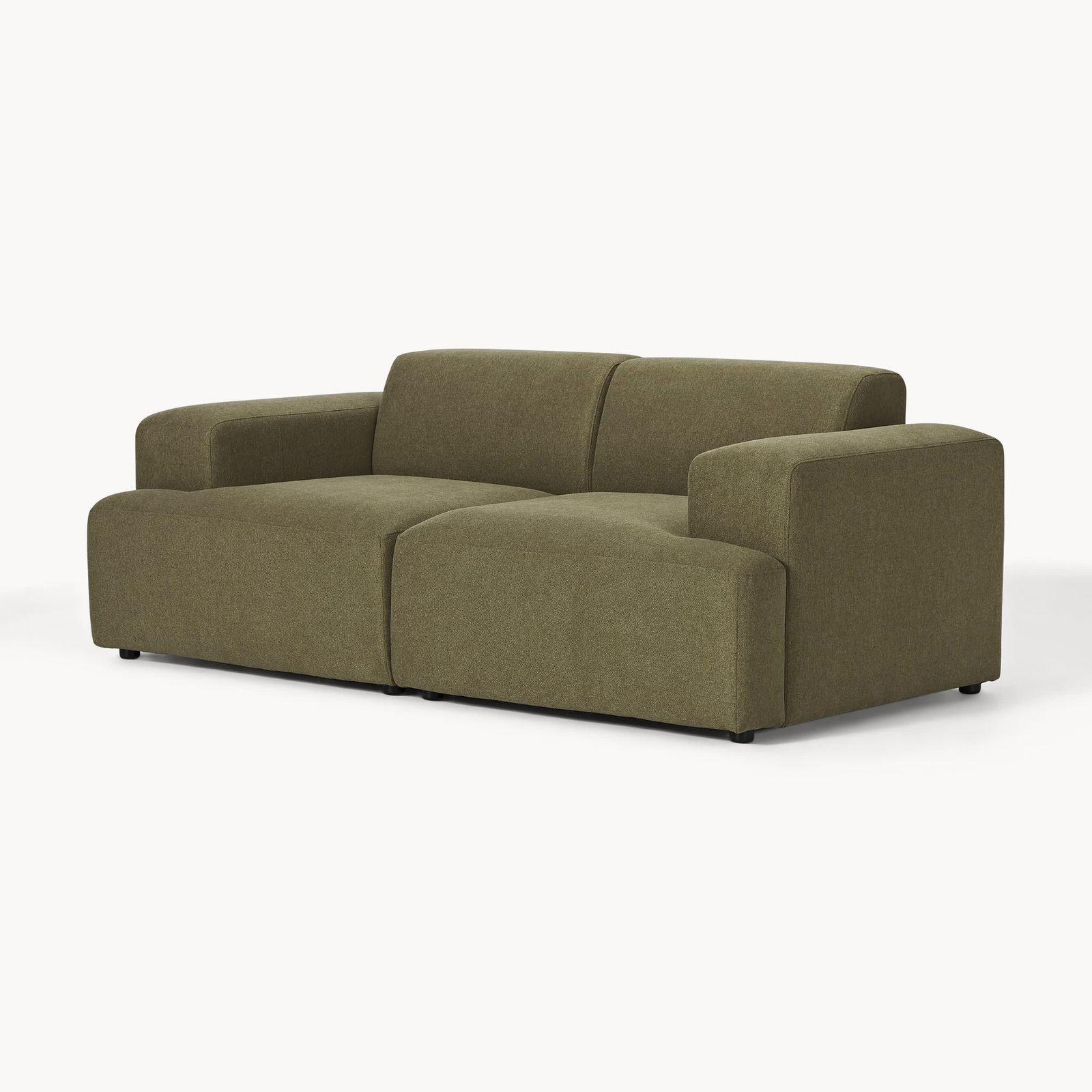 SOFA GASPAR 2 CUERPOS VERDE MUSGO-2