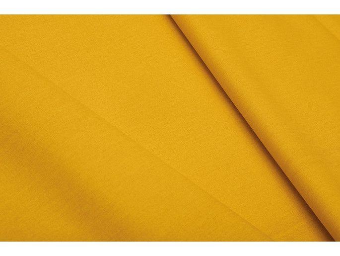 Pouf Pera Rellena De Poliestireno Mostaza Antimanchas Indoor/Outdoor-1