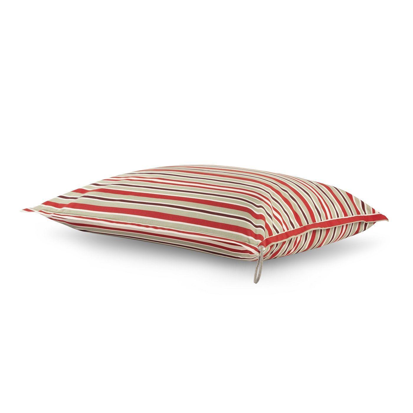 Pouf Cojin Betbag Relleno De Poliestireno Antimanchas Indoor/Outdoor -1