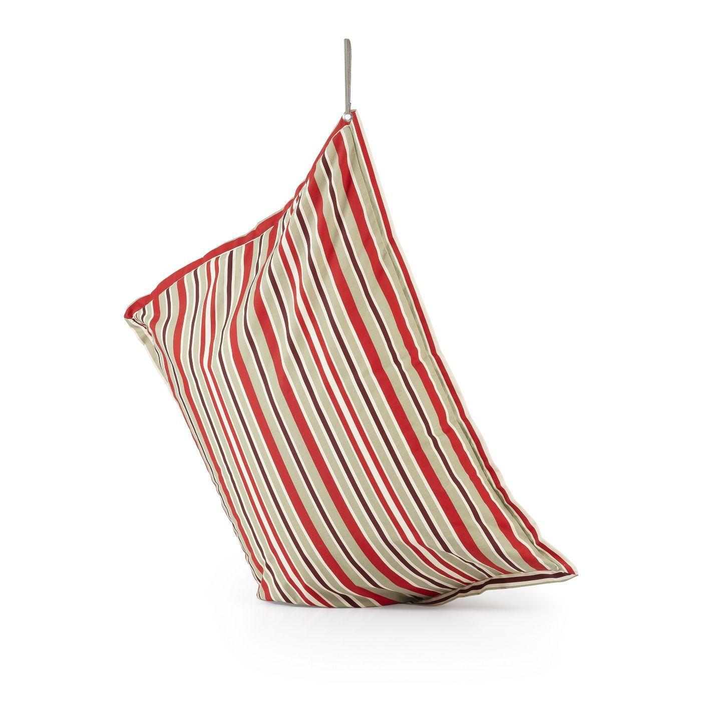 Pouf Cojin Betbag Relleno De Poliestireno Antimanchas Indoor/Outdoor -0
