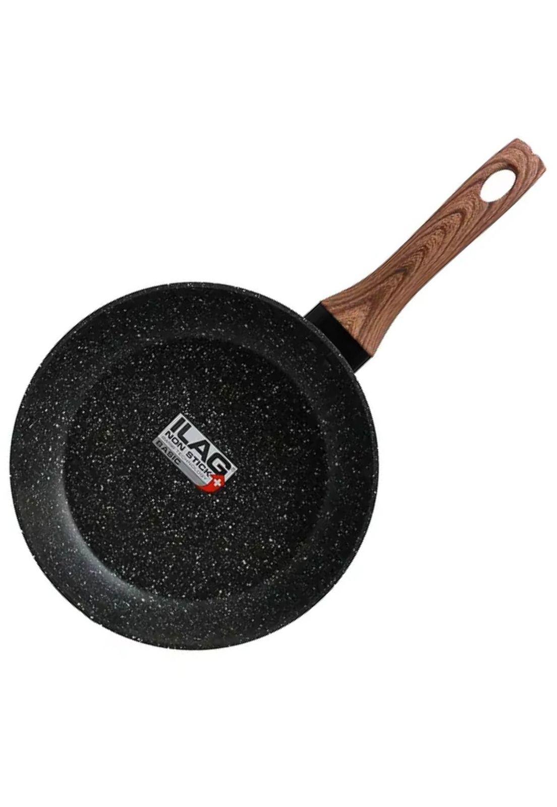 Sartén Antiadherente Keep 20cm Granite Black Collection-0