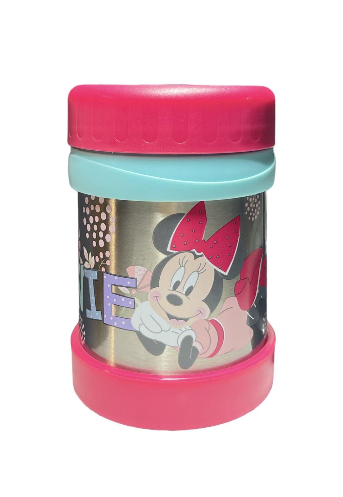 Termo Comida Para Niños Keep 350ml Minnie-0