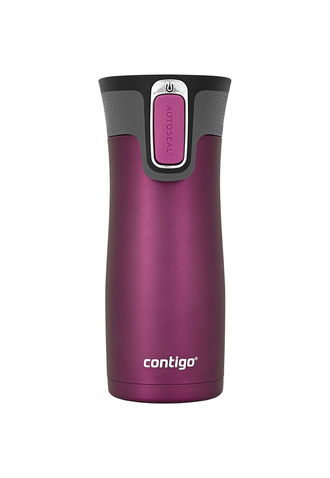Vaso Mug Térmico West Loop 2.0 Purpura 473ml Contigo-0