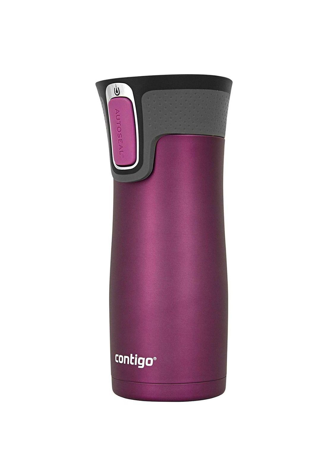 Vaso Mug Térmico West Loop 2.0 Purpura 473ml Contigo-2