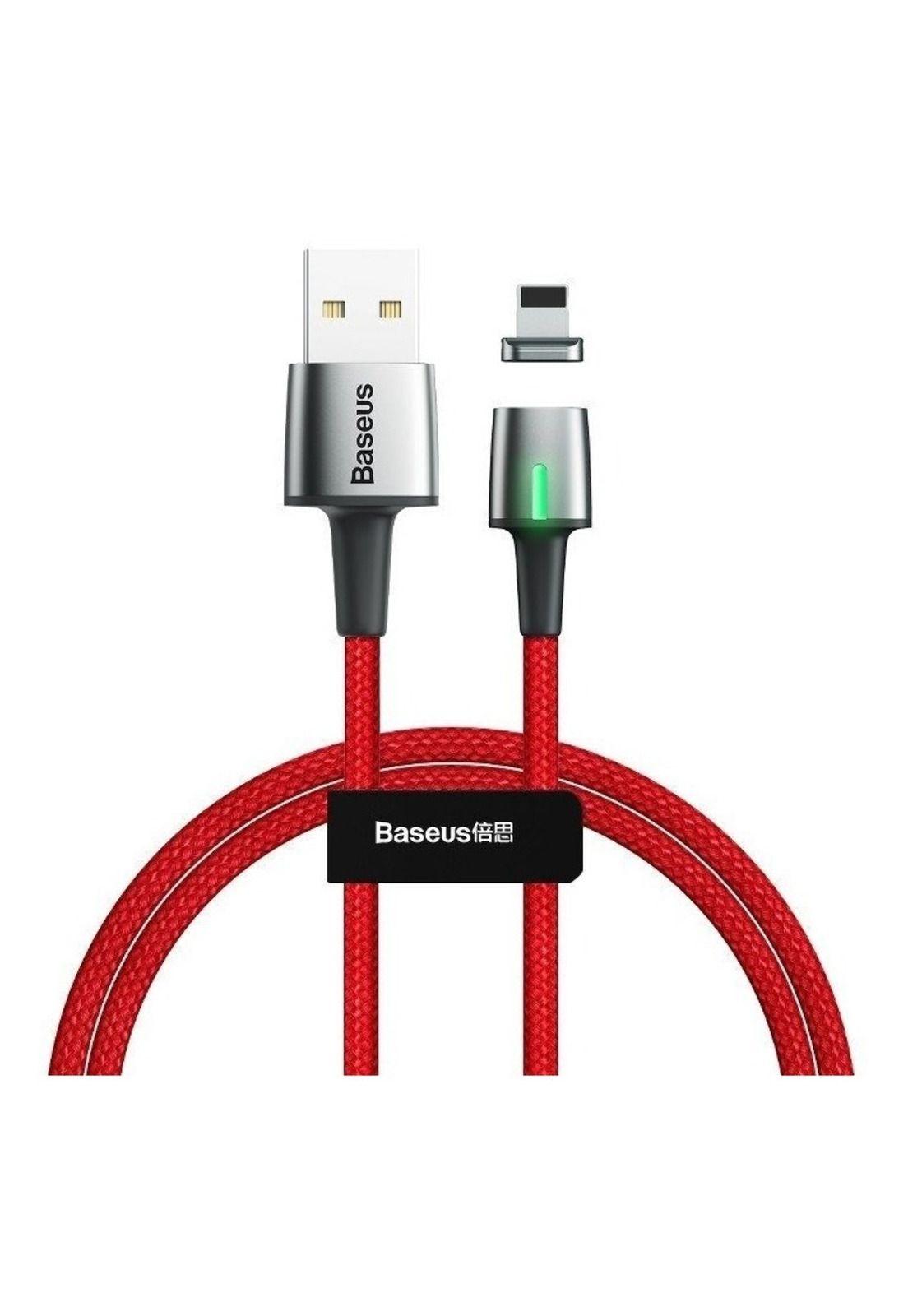 Cable Cargador Magnético 1 Mt compatible con iPhone - Baseus-1