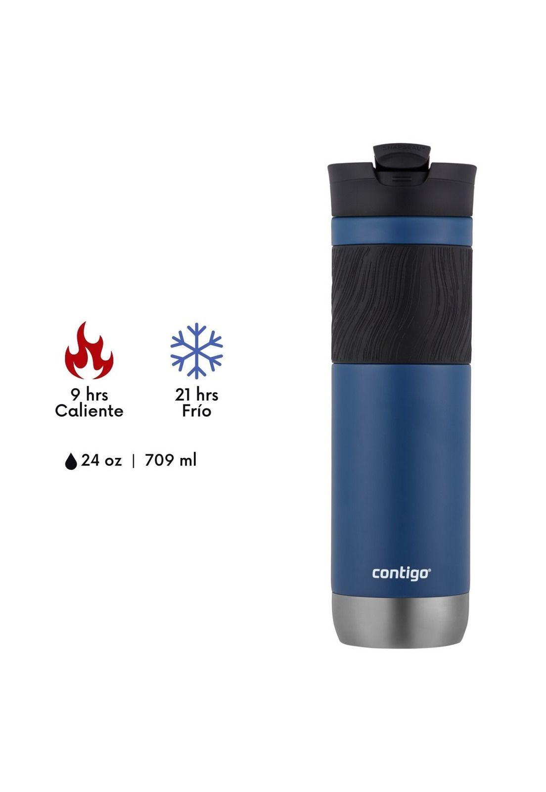 Vaso Mug Térmico Byron 2.0 Blue Corn 710ml Contigo-1