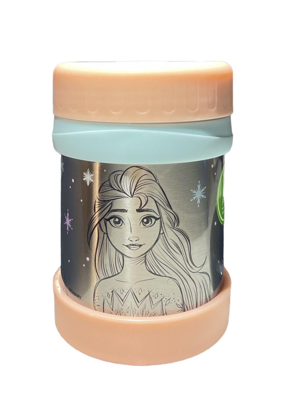 Termo Comida Para Niños Keep 350ml Frozen-0