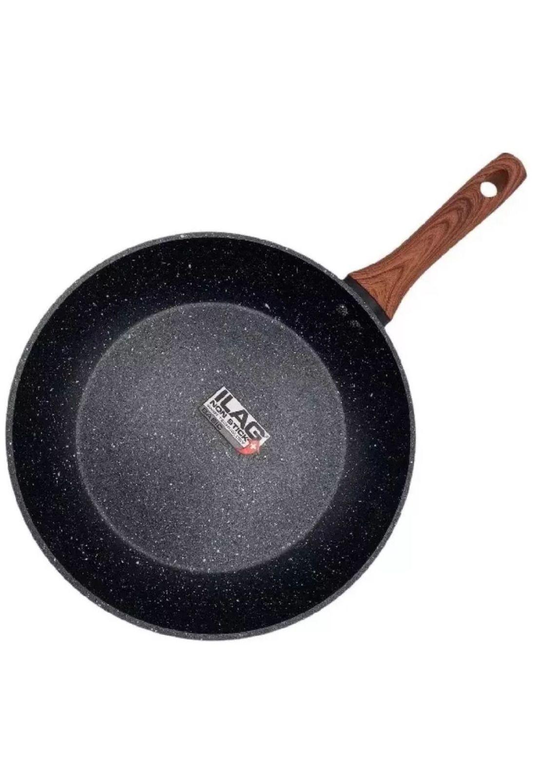 Sartén Antiadherente Keep 28cm Granite Black Collection-1