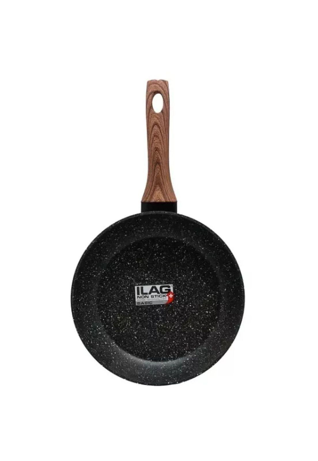 Sartén Antiadherente Keep 28cm Granite Black Collection-4