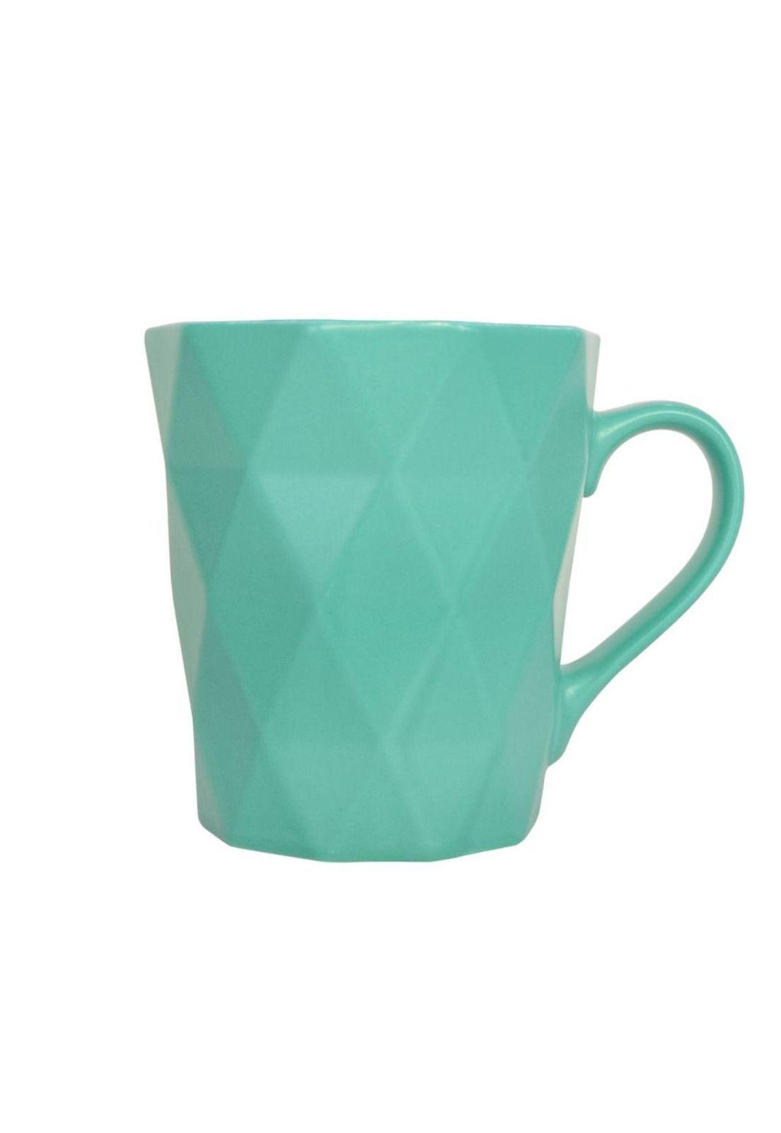 Tazón Hexagonal Keep 500ml Turquesa-2