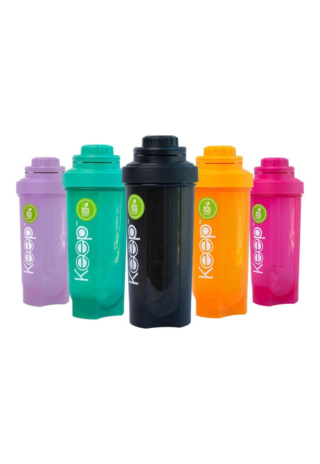 Botella Shaker Keep 700ml Rosado-3