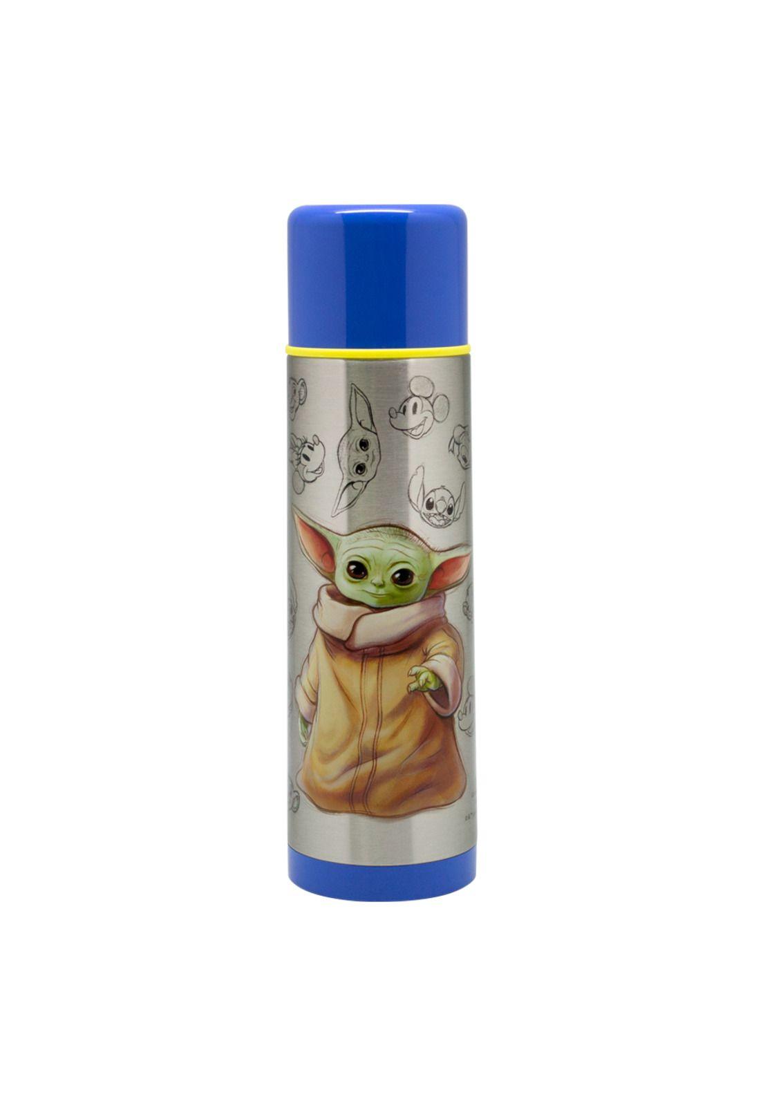 Termo Bala Disney 100 Años 500ml Acero Inoxidable-0