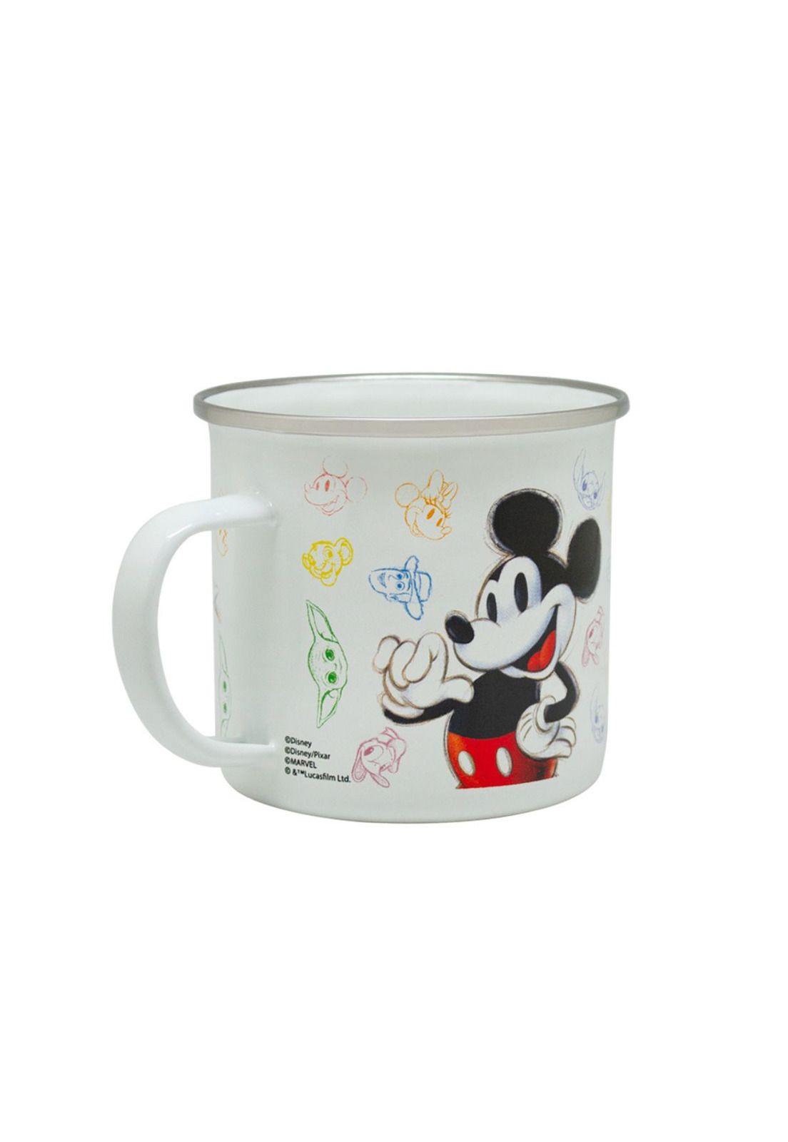 Tazón Metálico Vintage Disney 100 años-2