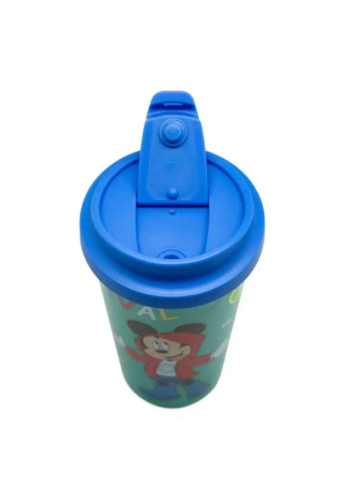 Vaso Mug Venti Con Tapa 480ml Mickey-3