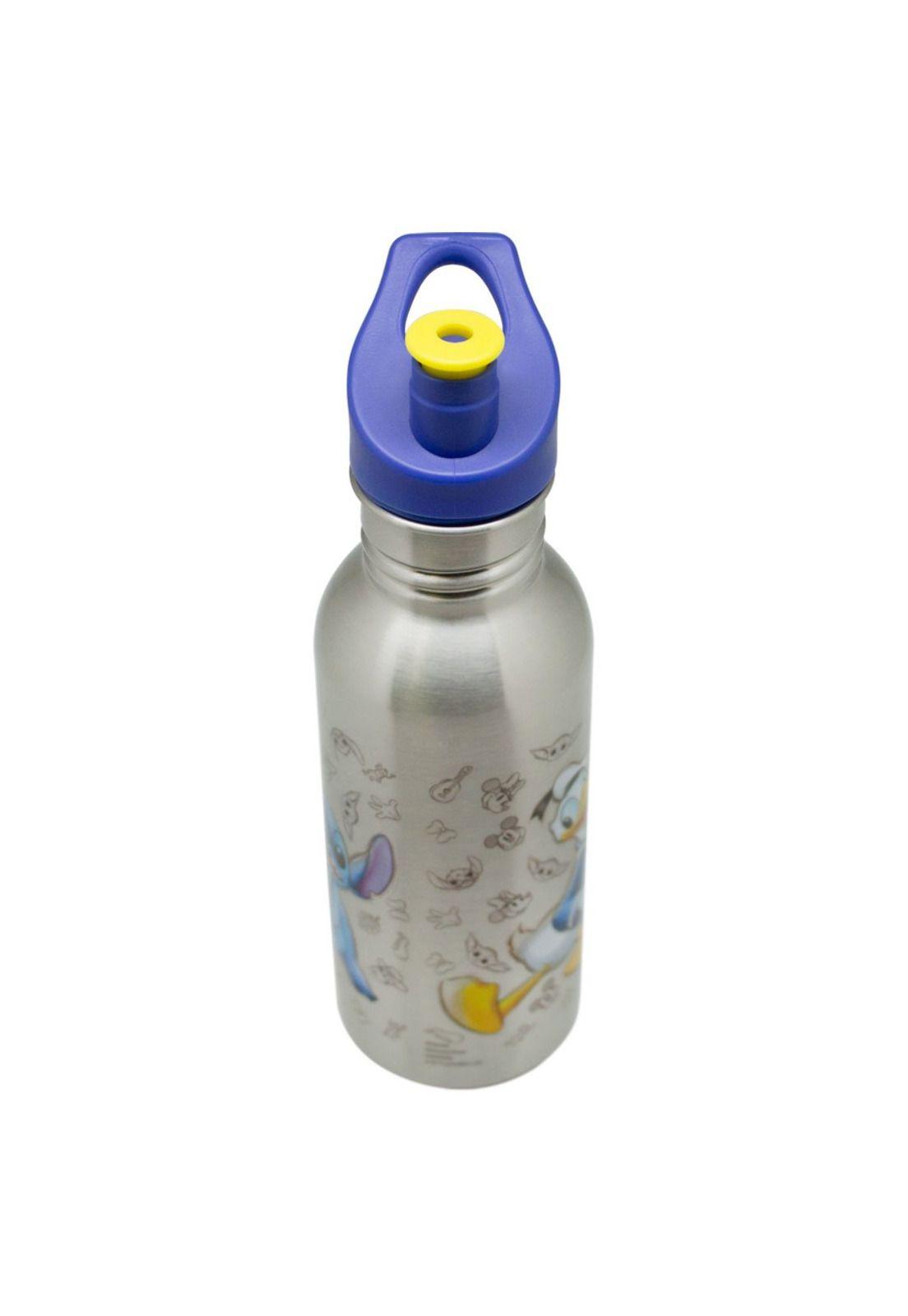 Botella Metálica Para Niños Disney 100 años-1