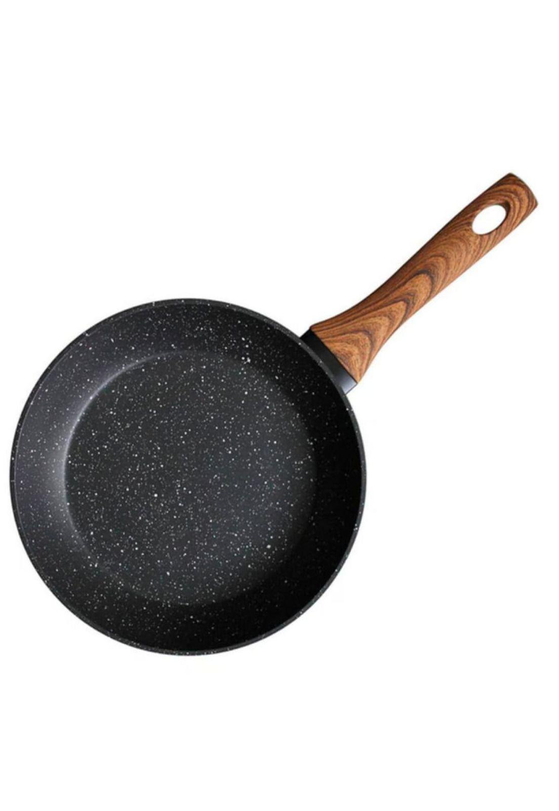 Sartén Antiadherente Keep 24cm Granite Black Collection-3