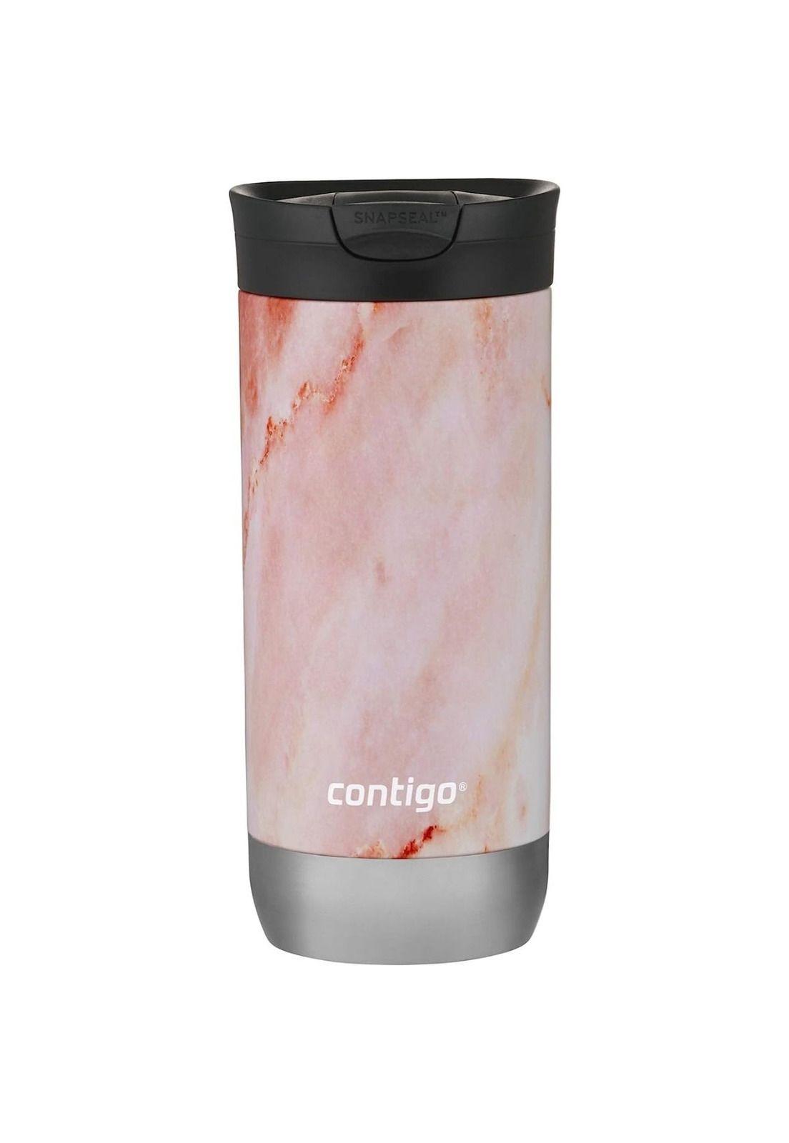 Vaso Mug Térmico Huron 2.0 Rose Quartz 473ml Contigo-0