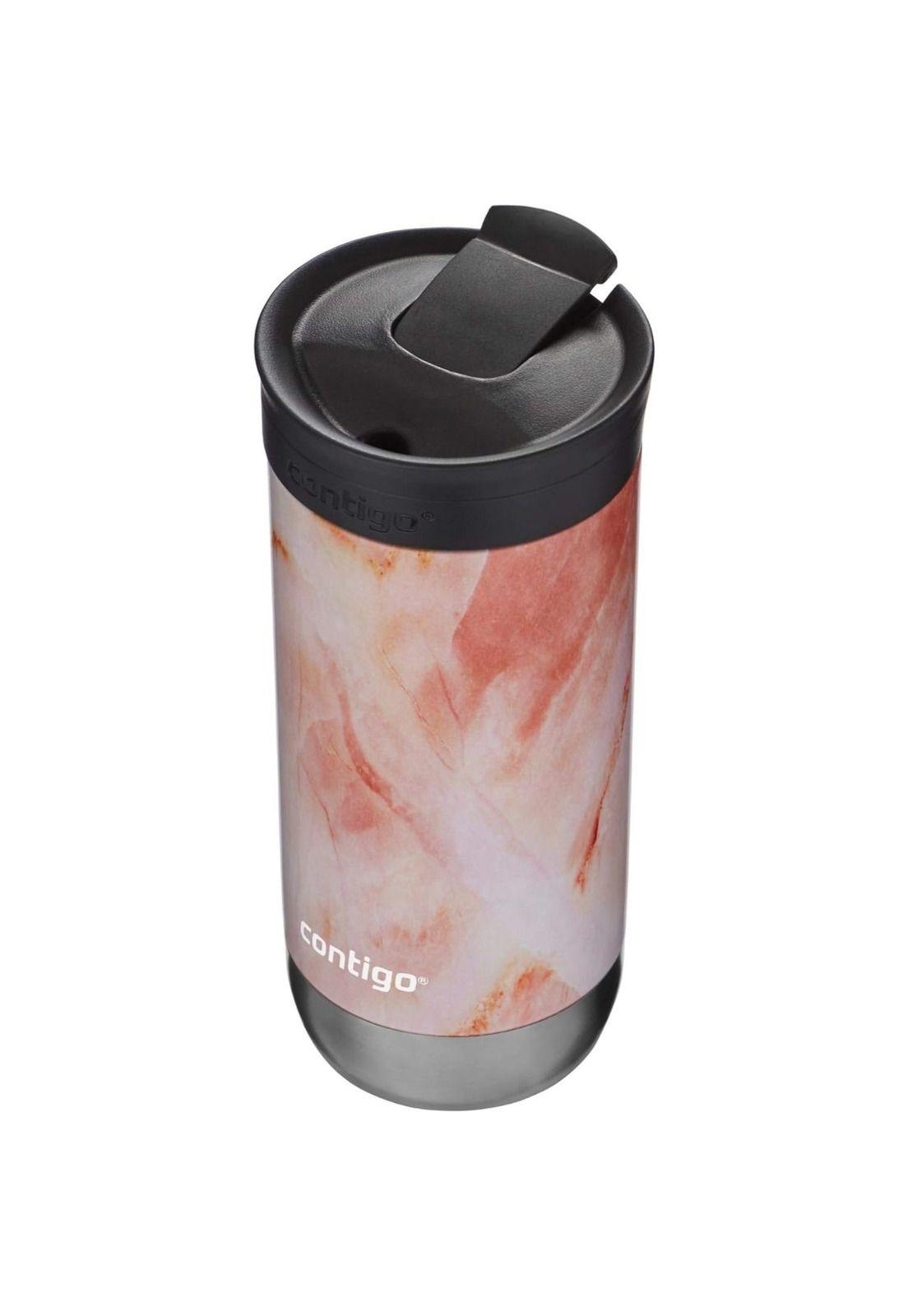 Vaso Mug Térmico Huron 2.0 Rose Quartz 473ml Contigo-3