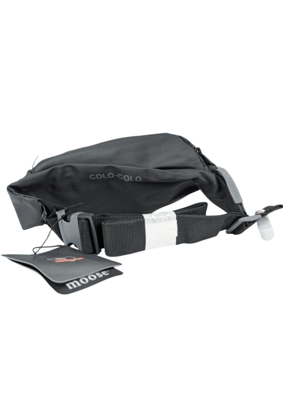 Banano Colo Colo Moose Negro y Gris-1