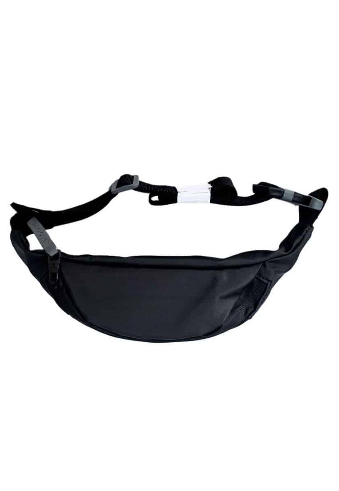 Banano Colo Colo Moose Negro y Gris-3