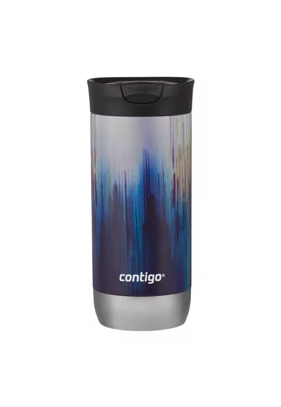 Vaso Mug Térmico Huron 2.0 Merlot Airbrush 473ml Contigo-0