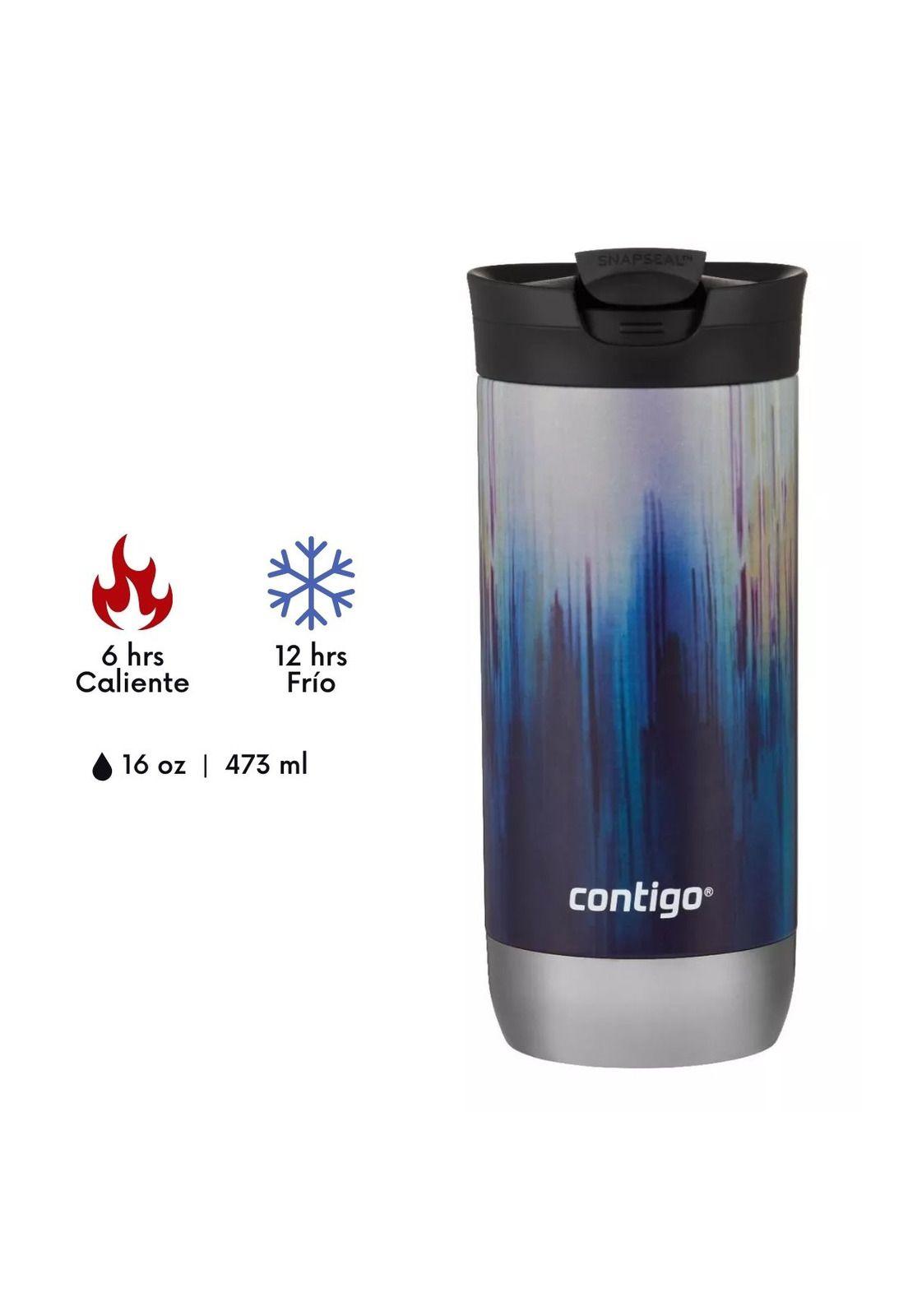 Vaso Mug Térmico Huron 2.0 Merlot Airbrush 473ml Contigo-1