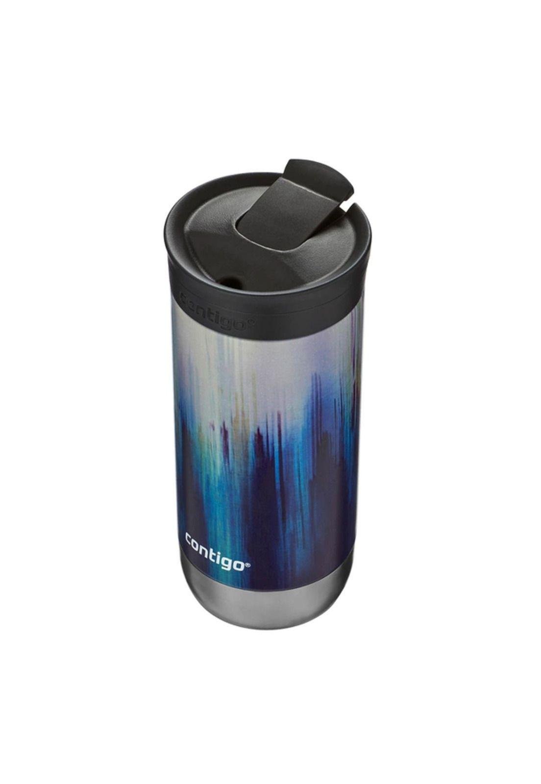 Vaso Mug Térmico Huron 2.0 Merlot Airbrush 473ml Contigo-2