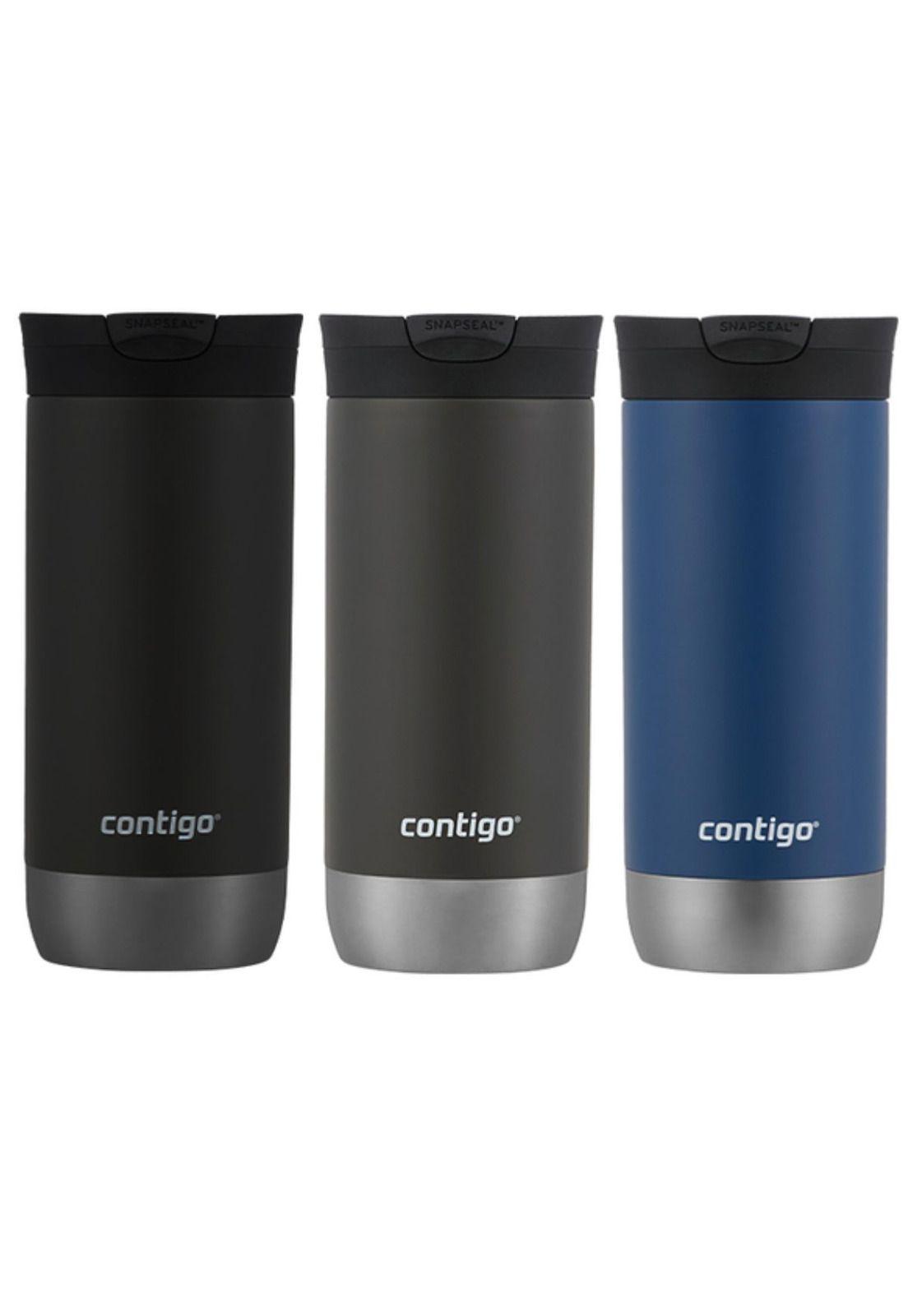 Vaso Mug Térmico Huron 2.0 Sake 473ml Contigo-7