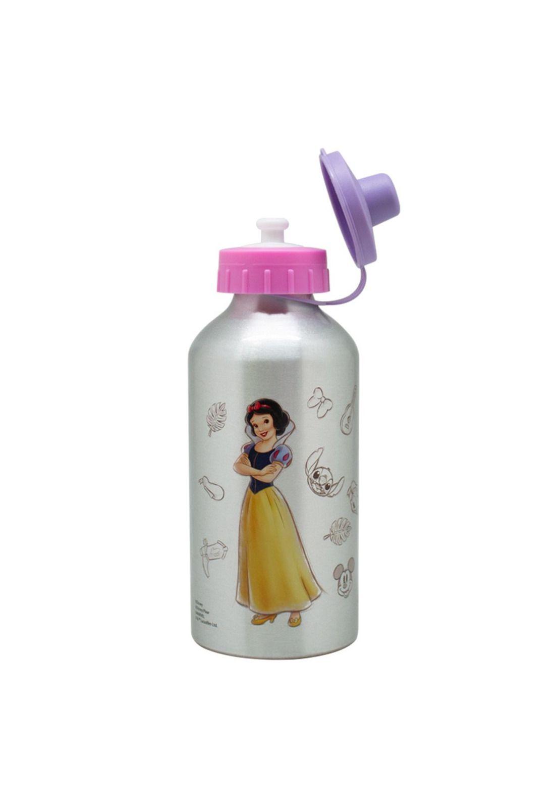 Set Escolar Botella + Hermético Disney 100 Años Para Niñas-3