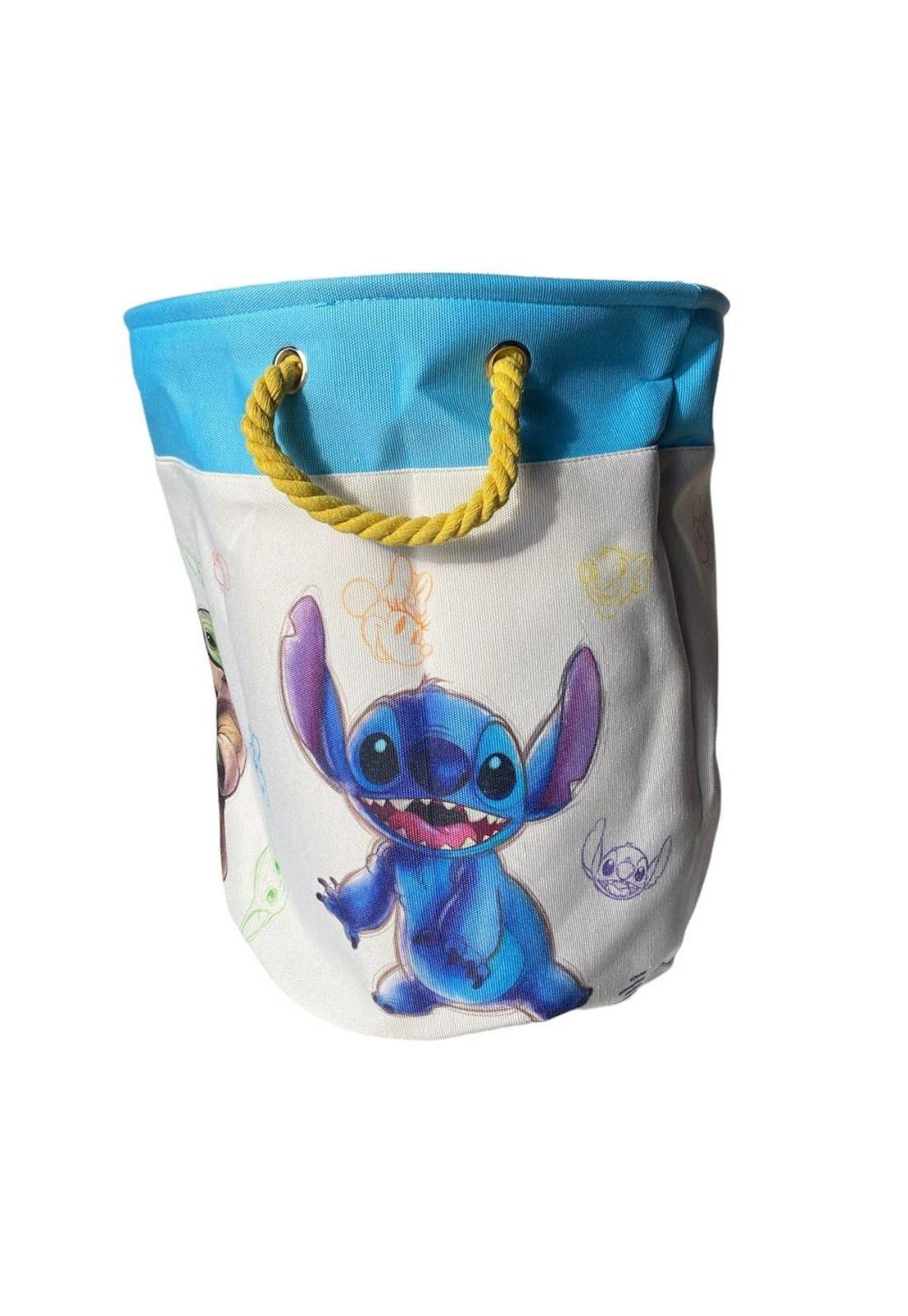 Cesto de Ropa Sucia Disney 100 Años 40 x 47cm-2