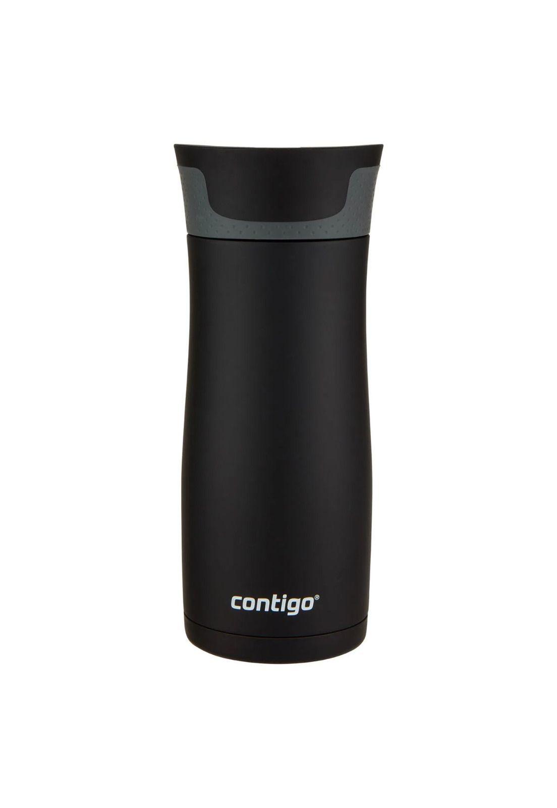 Vaso Mug Térmico West Loop 2.0 Negro 473ml Contigo-4