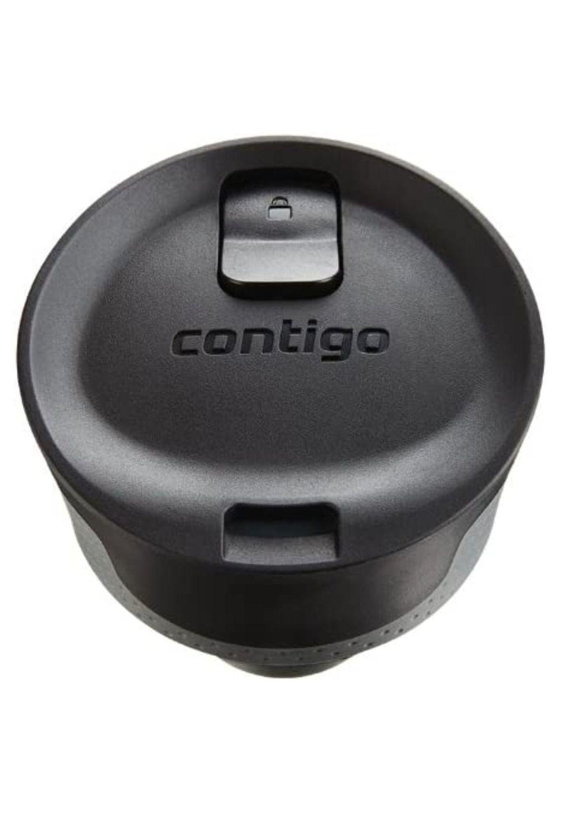 Vaso Mug Térmico West Loop 2.0 Negro 473ml Contigo-5