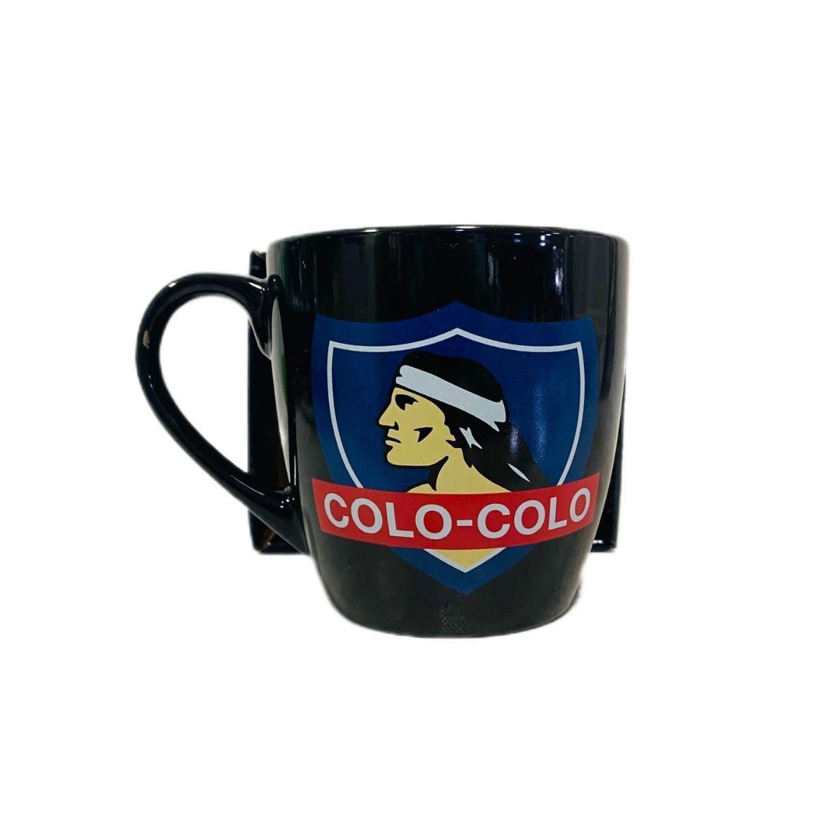 Tazón Clásico Cerámica Colo Colo 880ml-0