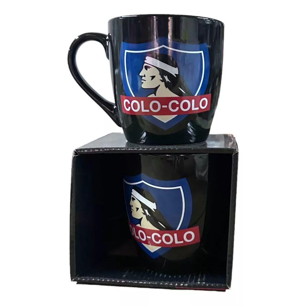 Tazón Clásico Cerámica Colo Colo 880ml-2