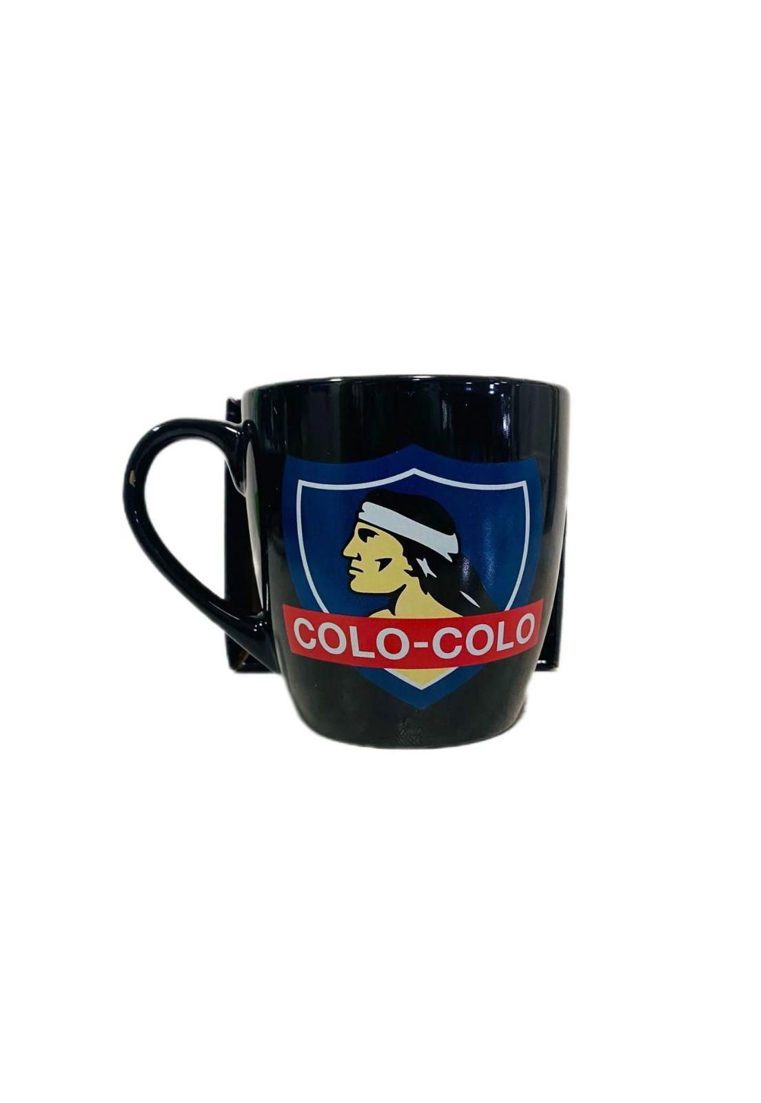 Tazón Clásico Cerámica Colo Colo 880ml-0