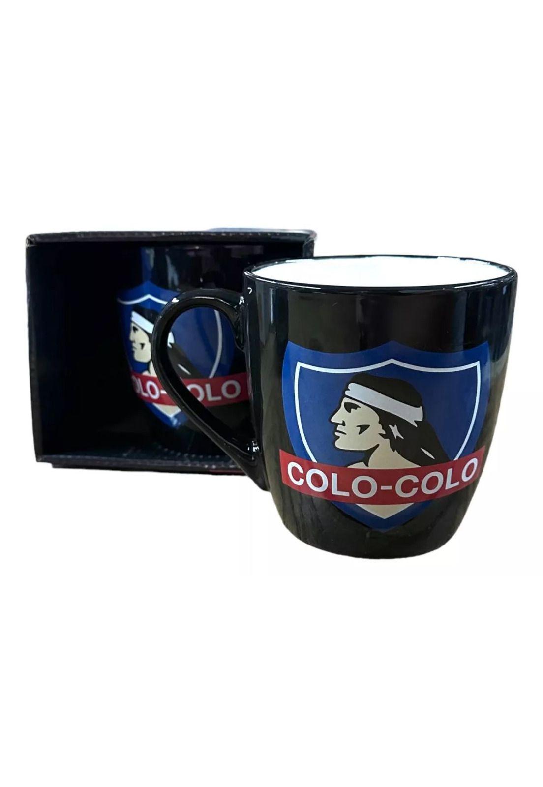 Tazón Clásico Cerámica Colo Colo 880ml-1