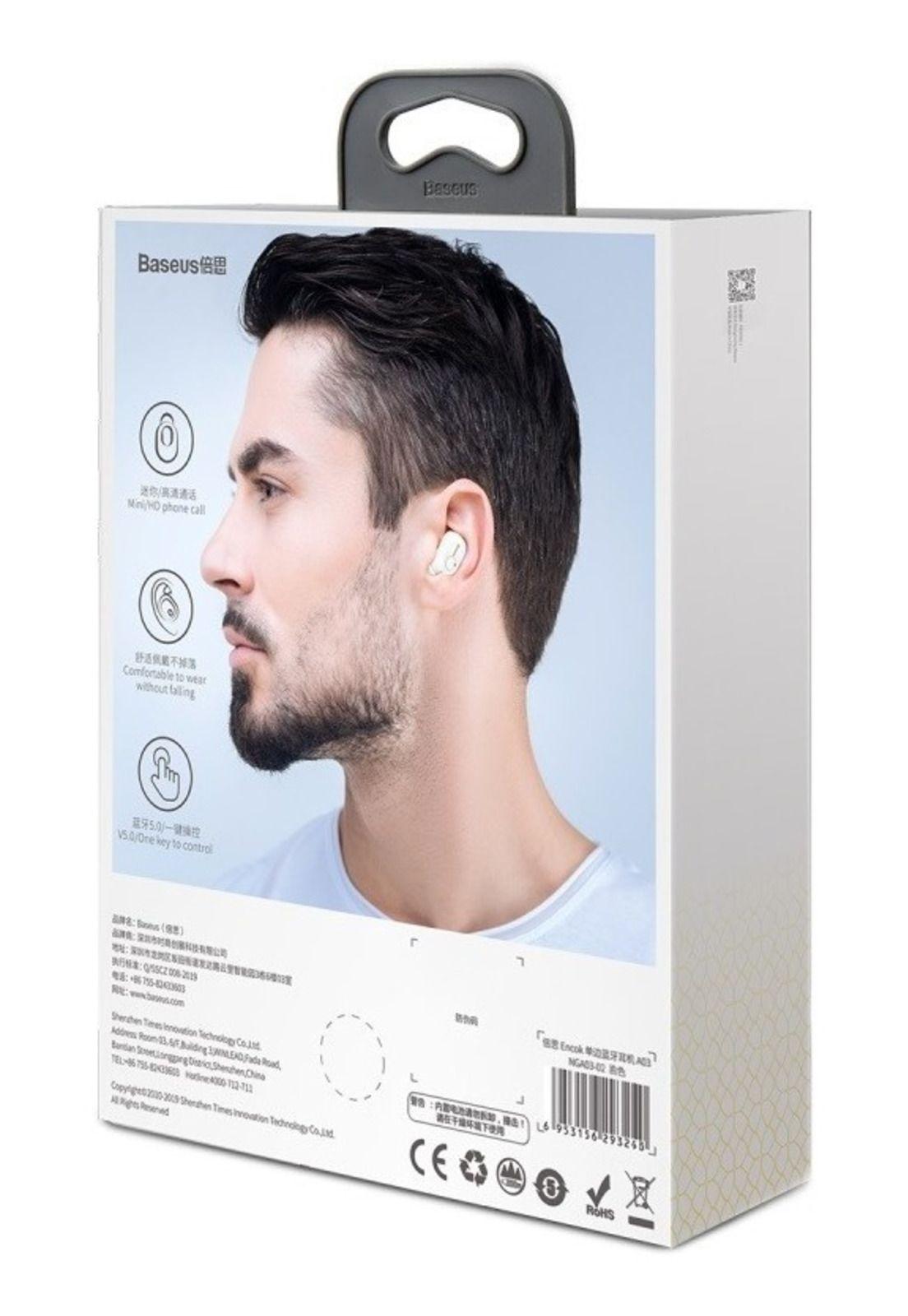 Auricular Manos Libres Bluethooth - Baseus-2