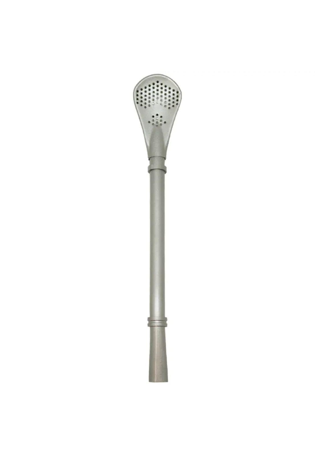 Bombilla para Mate Grande Acero Inoxidable Keep-1