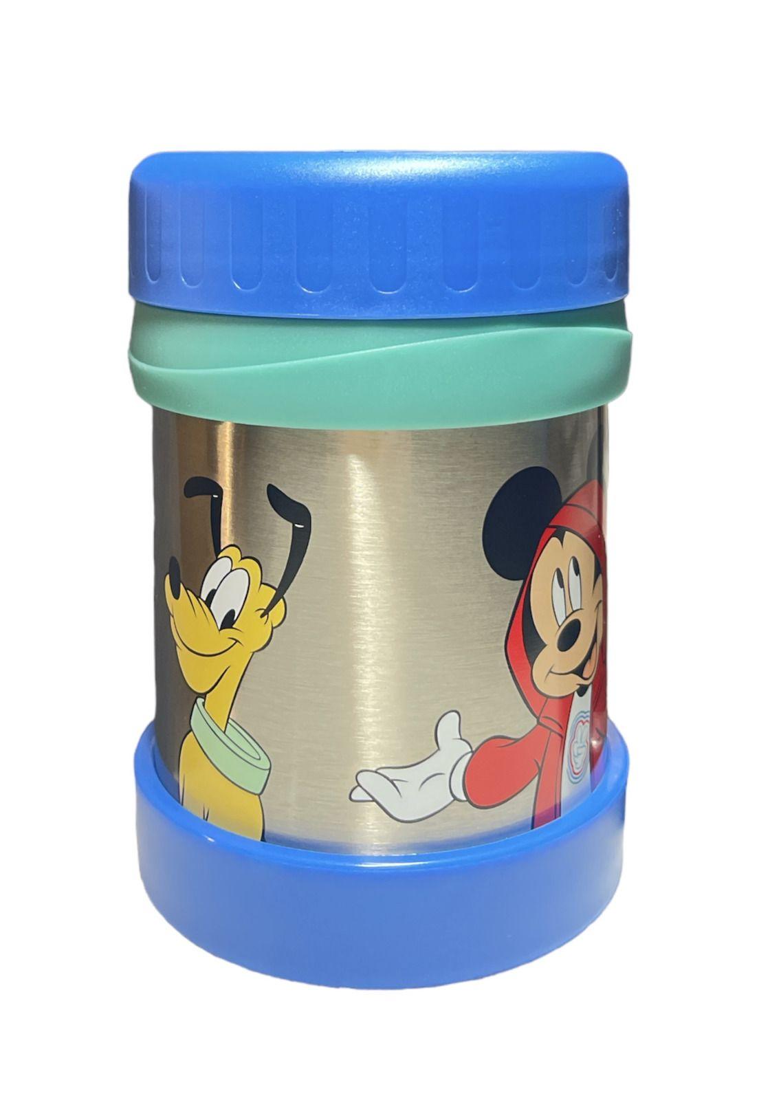 Termo Comida Para Niños Keep 350ml Mickey-0