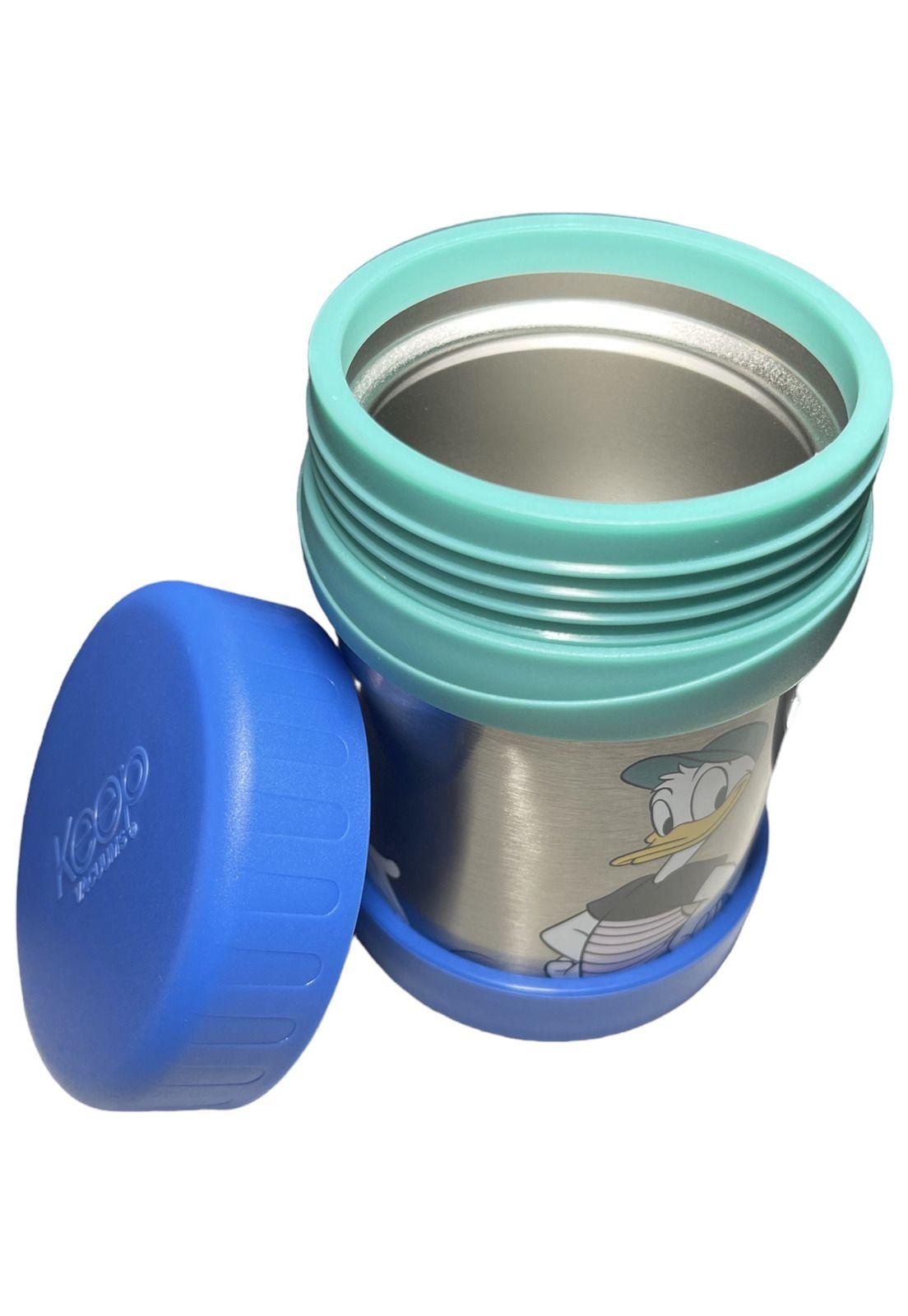 Termo Comida Para Niños Keep 350ml Mickey-1