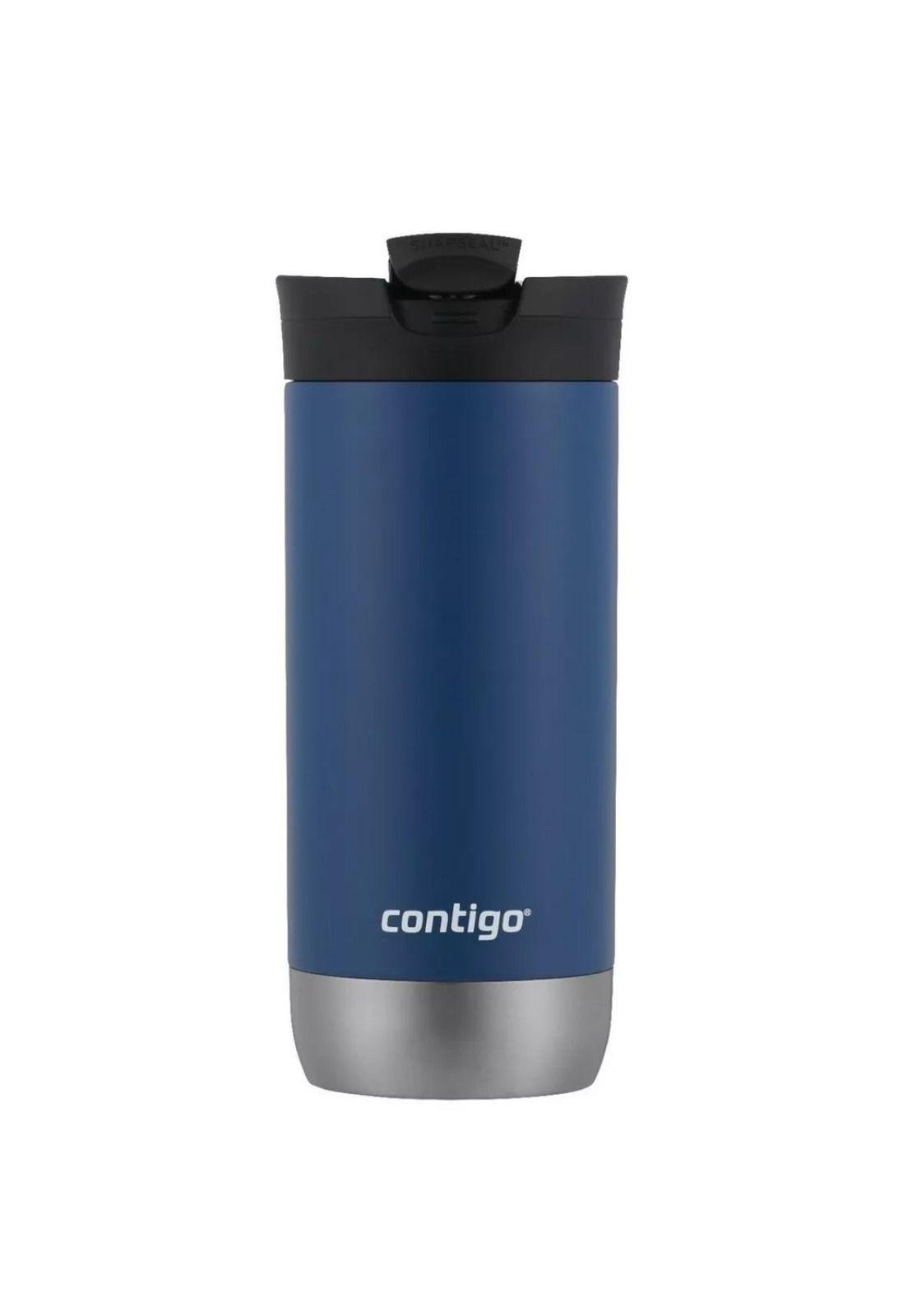 Vaso Mug Térmico Huron 2.0 Blue Corn 473ml Contigo-3