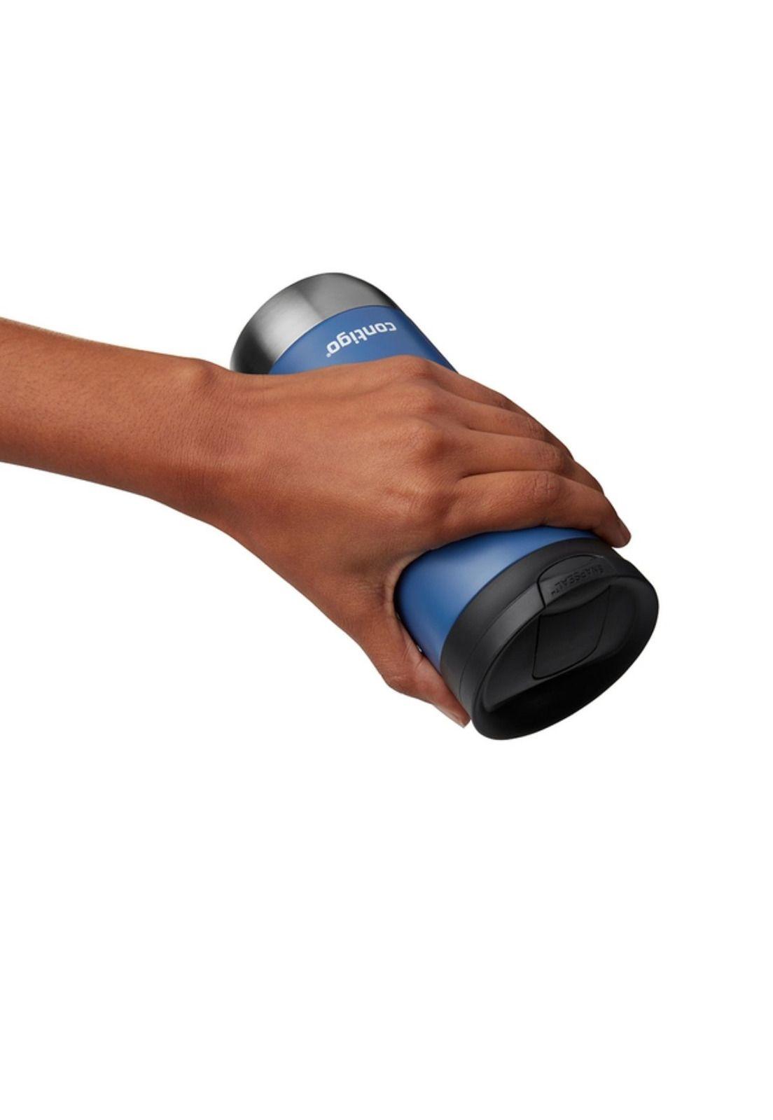 Vaso Mug Térmico Huron 2.0 Blue Corn 473ml Contigo-5