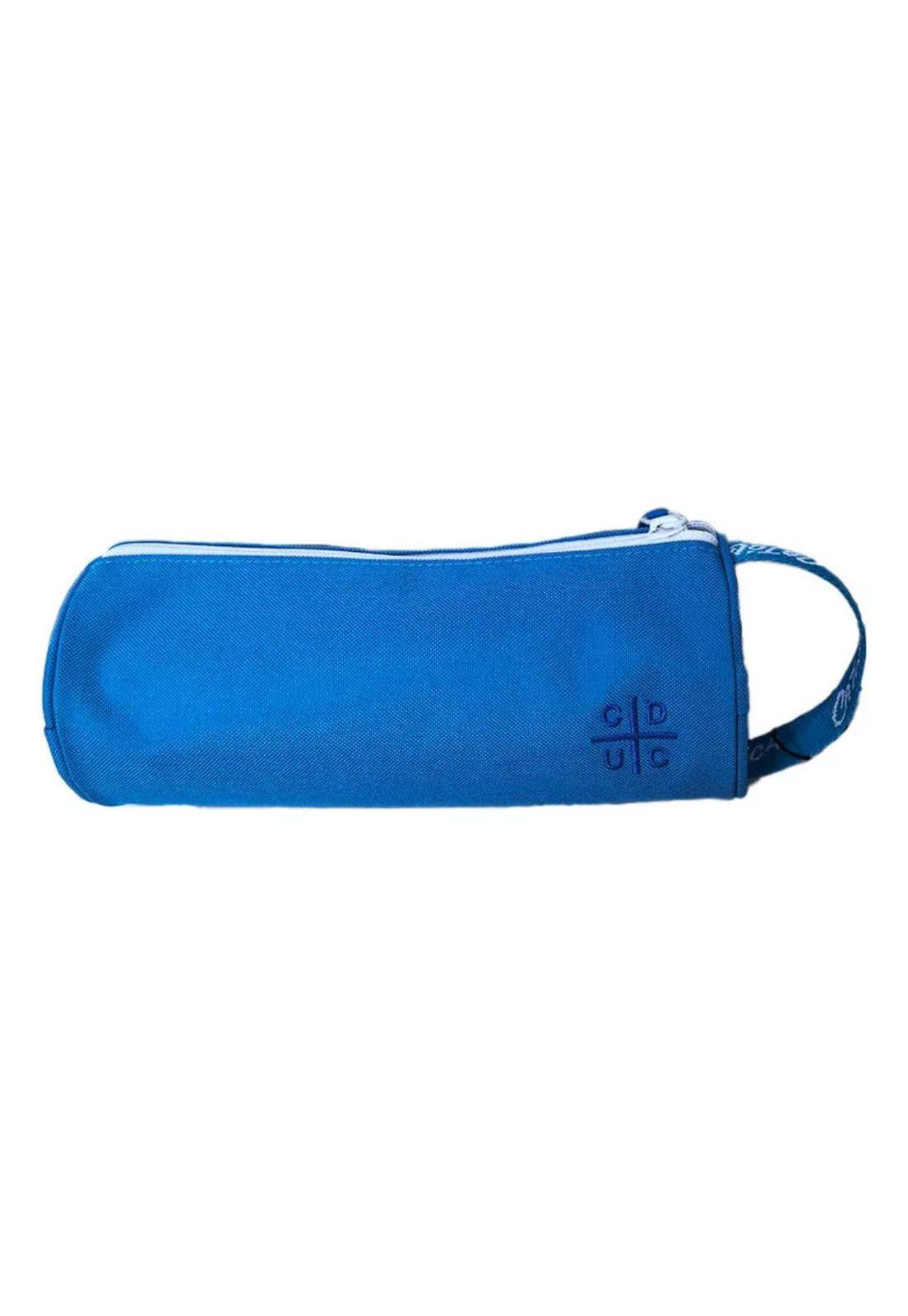 Estuche Escolar U. Catolica Moose Azul-1