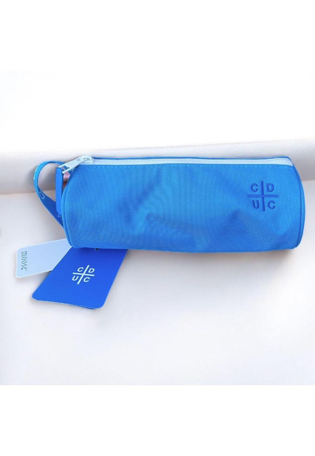 Estuche Escolar U. Catolica Moose Azul-3